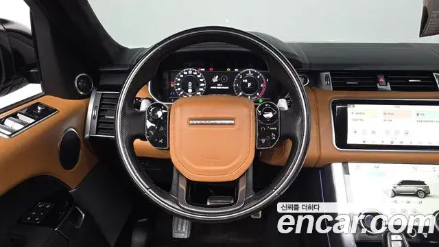 Land Rover Range Rover Sport 2019 — Фото 13/20