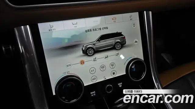 Land Rover Range Rover Sport 2019 — Фото 16/20