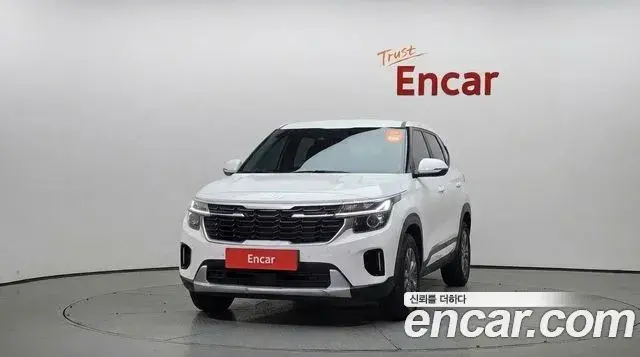 Kia Seltos 2024 — Şəkil 20/32