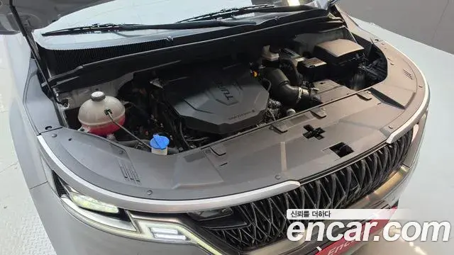 Kia Carnival 2023 — Photo 6/20