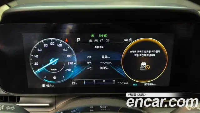 Kia Carnival 2023 — Photo 8/20