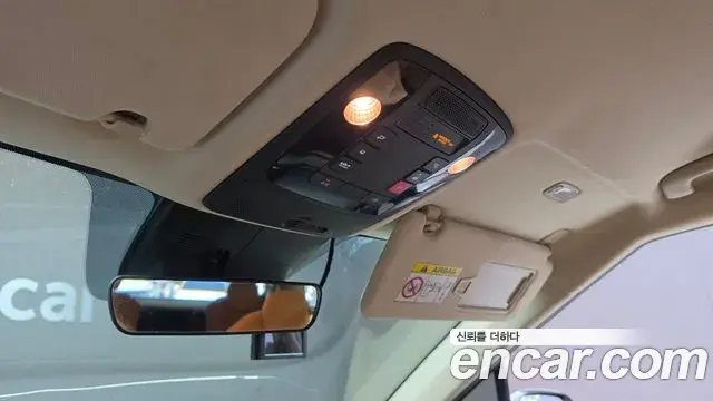 Kia Carnival 2023 — Photo 20/20