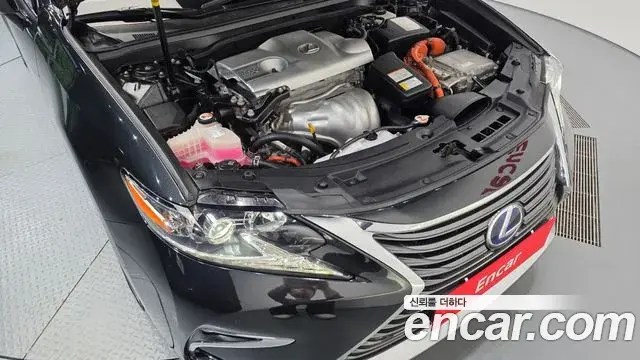 Lexus ES300h 2018 — ფოტო 6/20