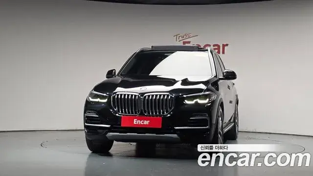 BMW X5 2019 — Photo 3/20