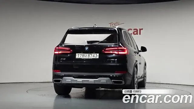 BMW X5 2019 — Photo 4/20