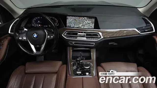 BMW X5 2019 — Photo 7/20