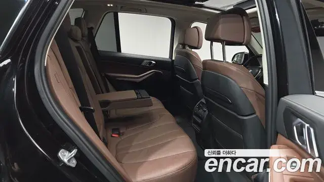 BMW X5 2019 — Photo 11/20