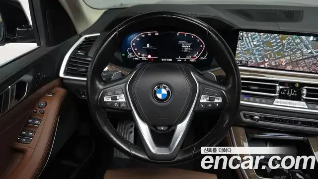 BMW X5 2019 — Photo 13/20