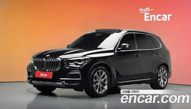 BMW X5 2019 — Photo 1/20