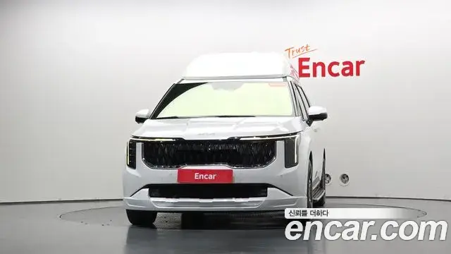 Kia Carnival 2024 — Фото 3/20