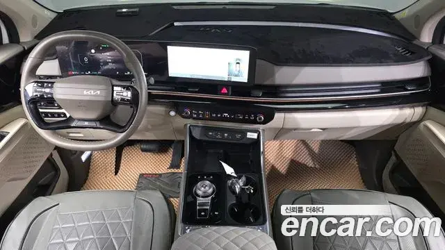 Kia Carnival 2024 — Фото 7/20