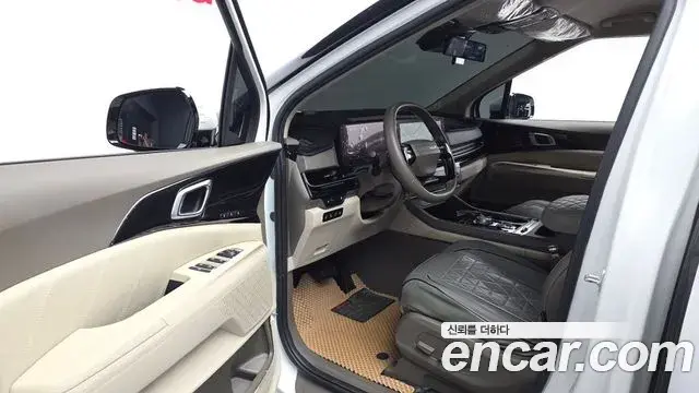 Kia Carnival 2024 — Фото 10/20