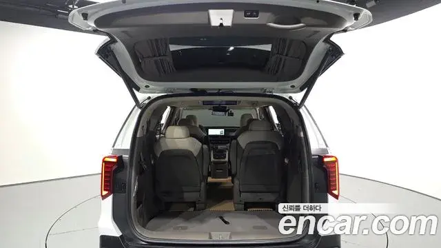 Kia Carnival 2024 — Фото 20/20