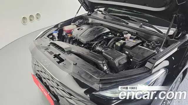Kia K8 2022 — Photo 6/20