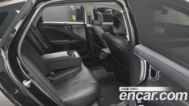Kia K8 2022 — Photo 11/20