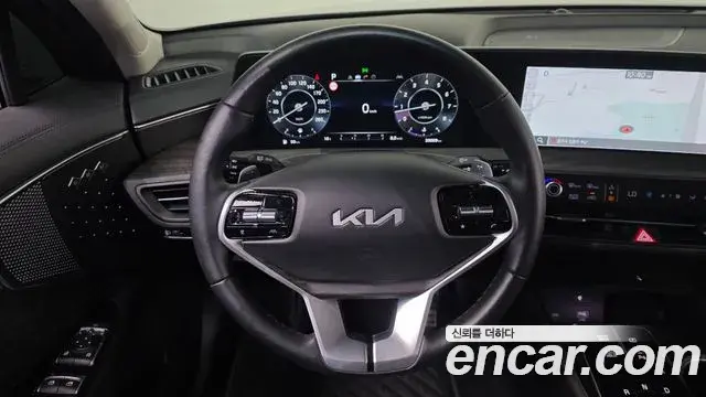 Kia K8 2022 — Photo 14/20