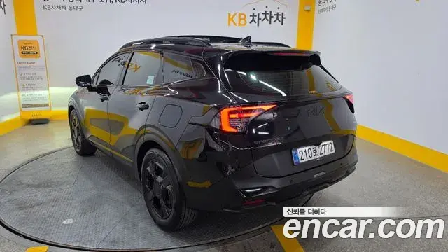Kia Sportage 2025 — Şəkil 2/20