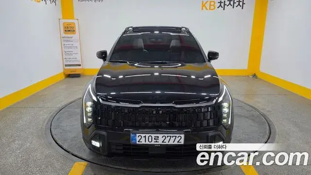Kia Sportage 2025 — Şəkil 3/20