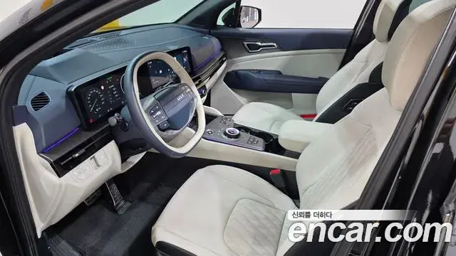 Kia Sportage 2025 — Şəkil 11/20
