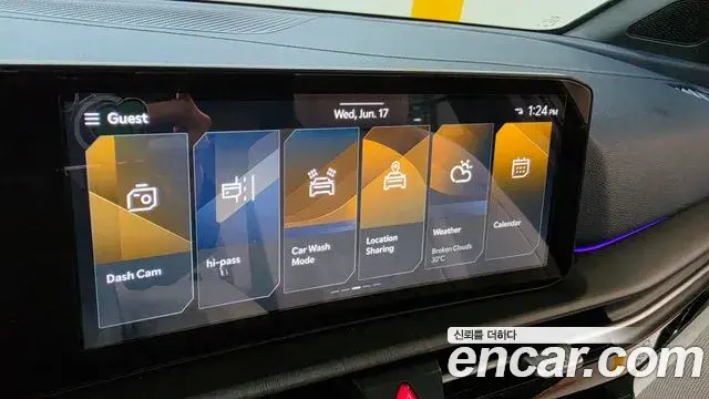 Kia Sportage 2025 — Şəkil 18/20