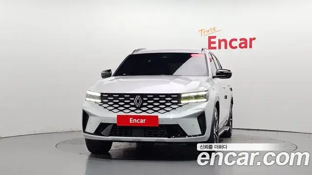 Renault Samsung Grand Koleos 2025 — Фото 3/20