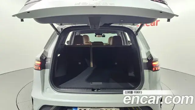 Renault Samsung Grand Koleos 2025 — Фото 20/20