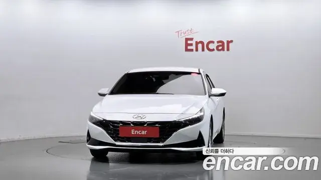 Hyundai Avante 2022 — Фото 3/20