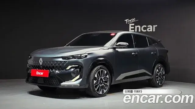 Renault Samsung Filante 2026 — Photo 7/20