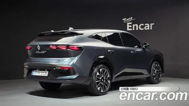 Renault Samsung Filante 2026 — Photo 4/20