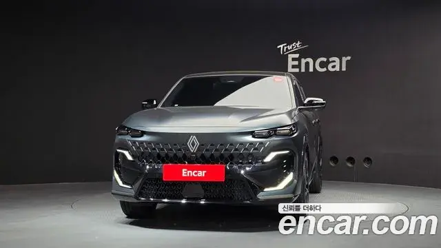 Renault Samsung Filante 2026 — Photo 9/20