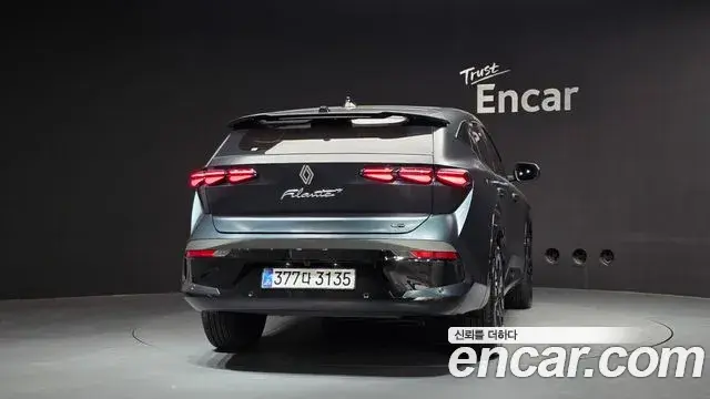 Renault Samsung Filante 2026 — Photo 17/20