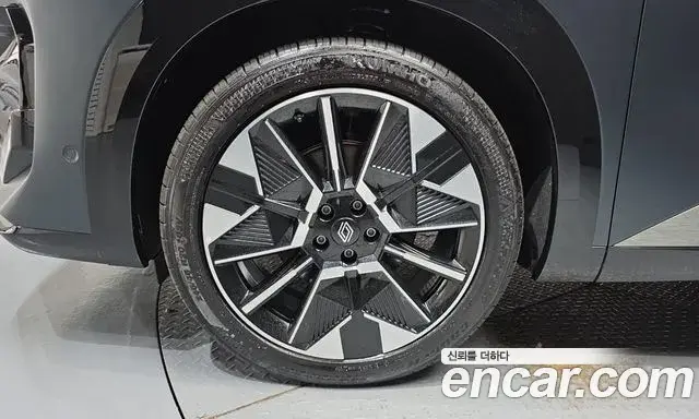 Renault Samsung Filante 2026 — Photo 18/20