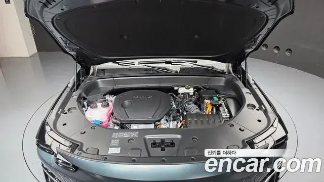 Renault Samsung Filante 2026 — Photo 16/20