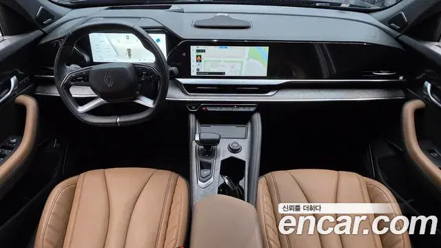 Renault Samsung Filante 2026 — Photo 11/20