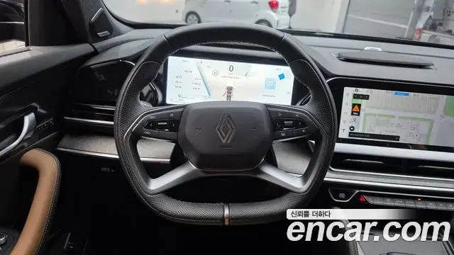 Renault Samsung Filante 2026 — Photo 20/20