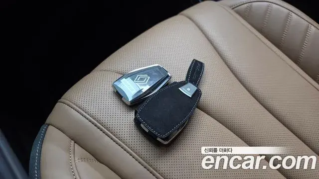 Renault Samsung Filante 2026 — Photo 12/20