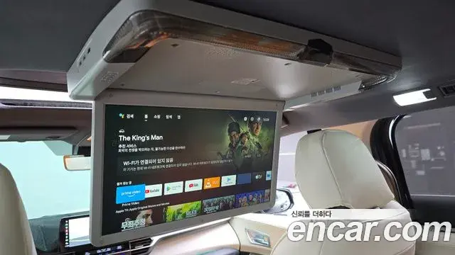 Toyota Sienna 2024 — Фото 19/20