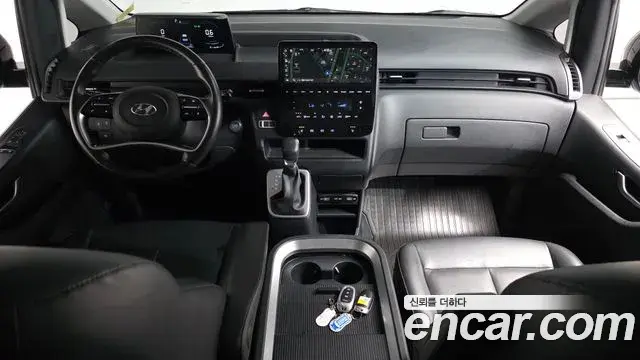Hyundai Staria 2022 — Фото 7/20