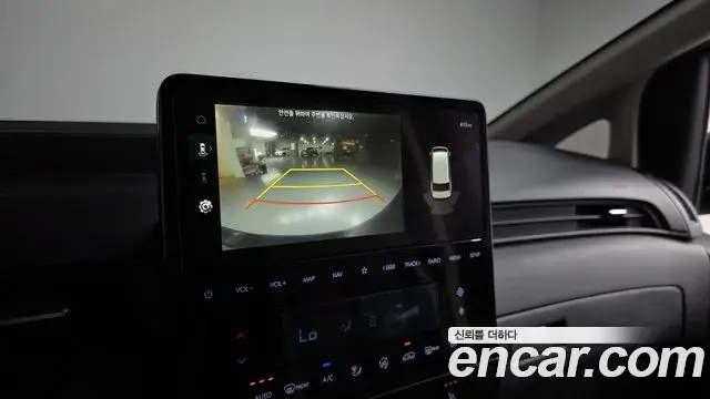 Hyundai Staria 2022 — Фото 15/20