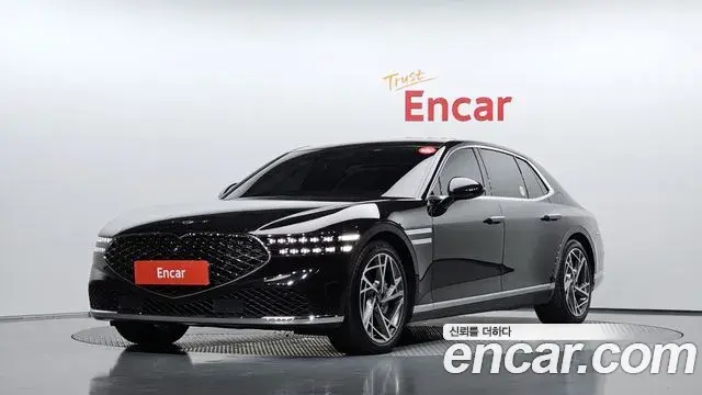 Genesis G90 2023 — Photo 1/20