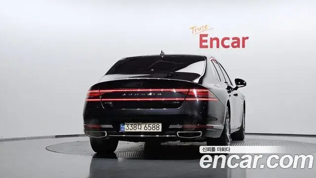 Genesis G90 2023 — Photo 4/20
