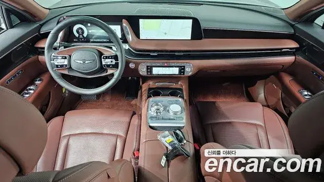 Genesis G90 2023 — Photo 7/20