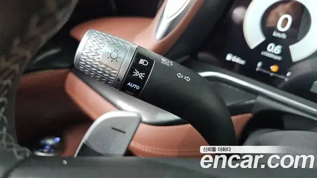 Genesis G90 2023 — Photo 20/20