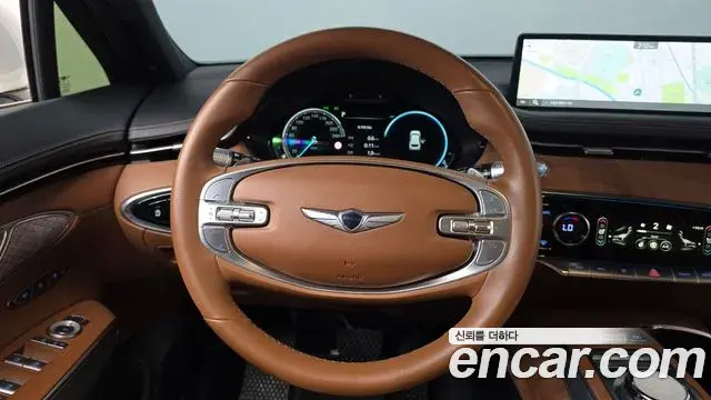 Genesis GV70 2022 — Photo 11/32