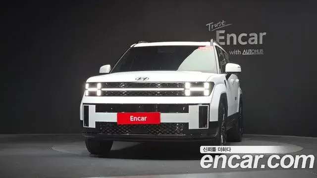 Hyundai Santa Fe 2023 — Photo 3/20