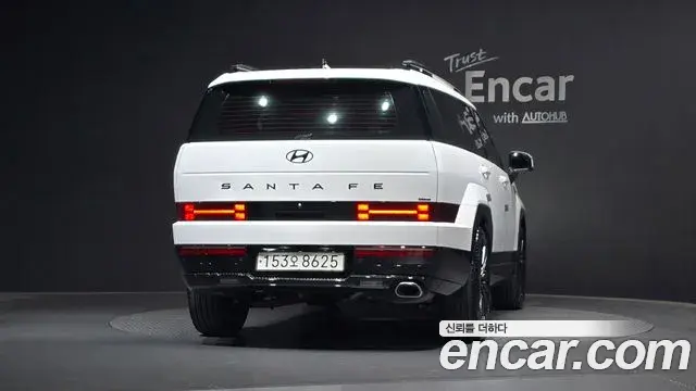 Hyundai Santa Fe 2023 — Photo 4/20