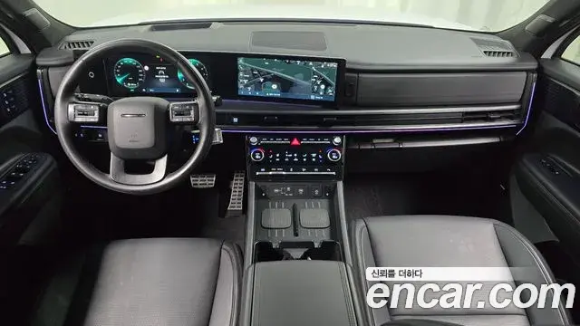 Hyundai Santa Fe 2023 — Photo 7/20