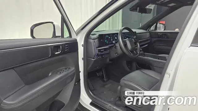 Hyundai Santa Fe 2023 — Photo 10/20