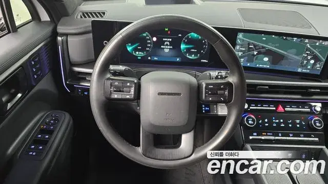 Hyundai Santa Fe 2023 — Photo 12/20
