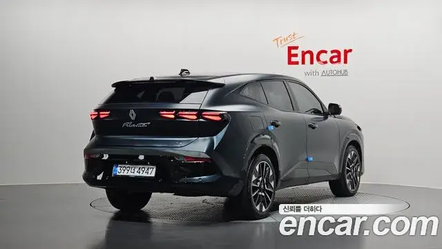 Renault Samsung Filante 2026 — Photo 15/33